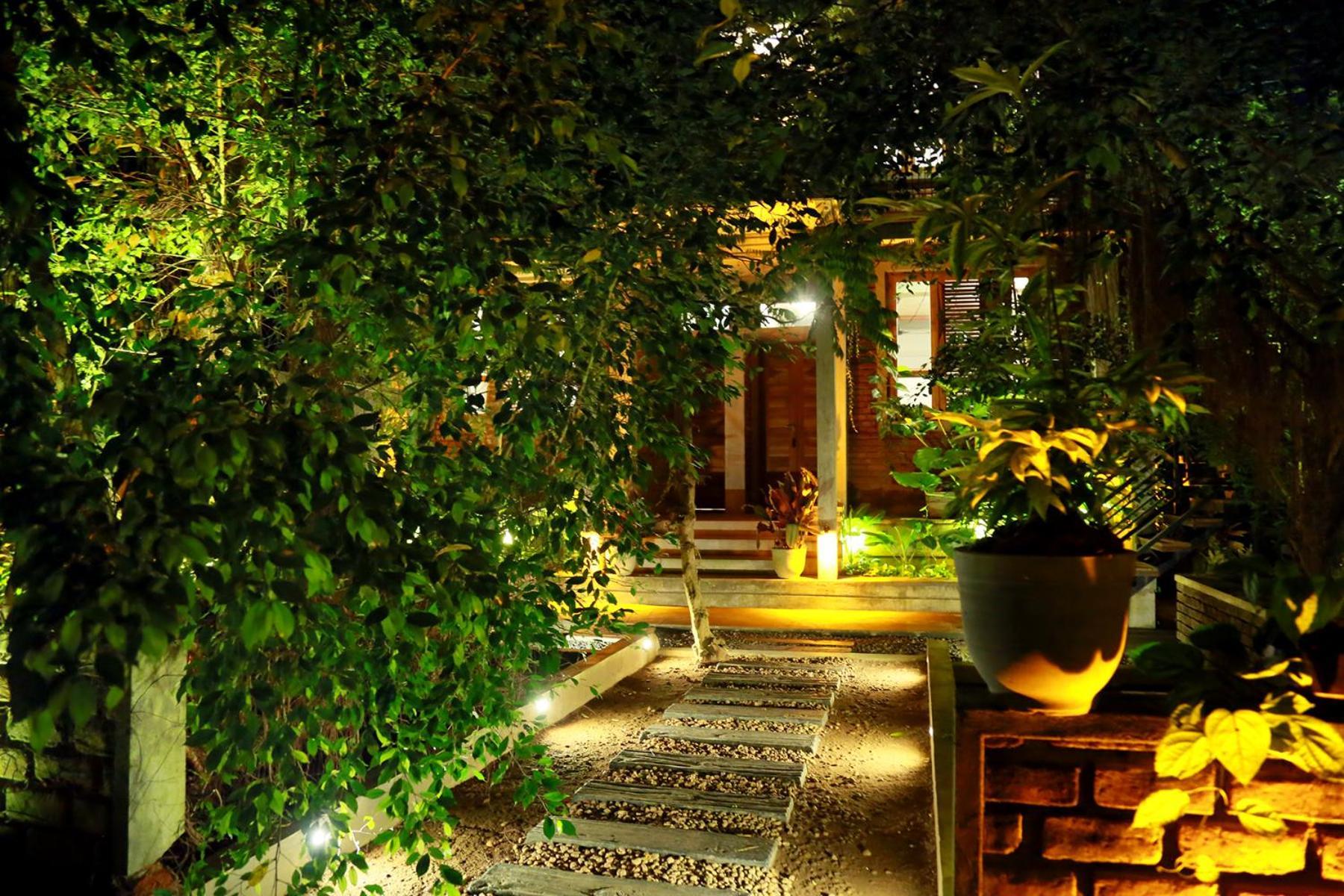 Serene Villa Dikwella Exteriör bild
